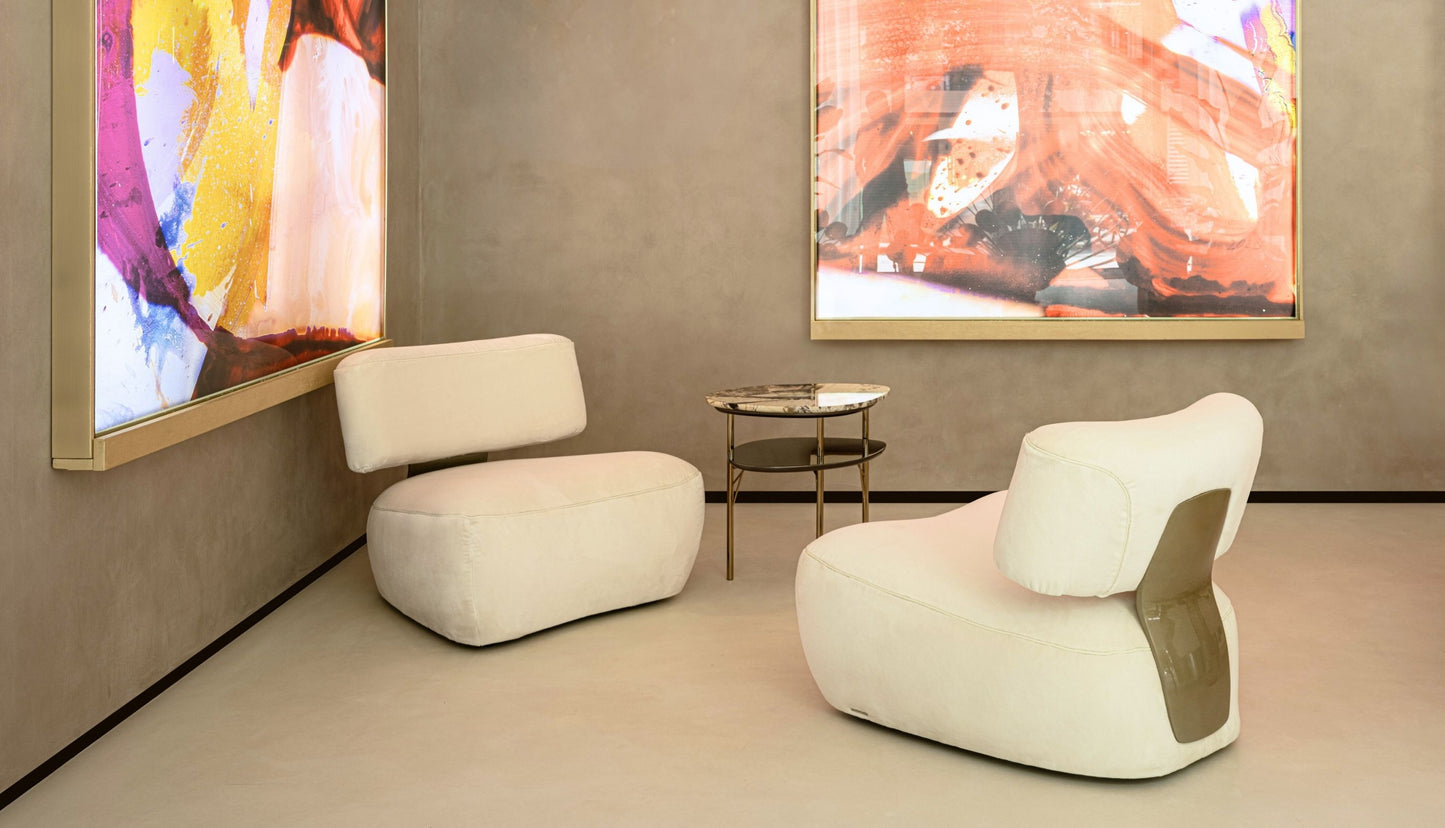 Visionnaire Mira Armchair