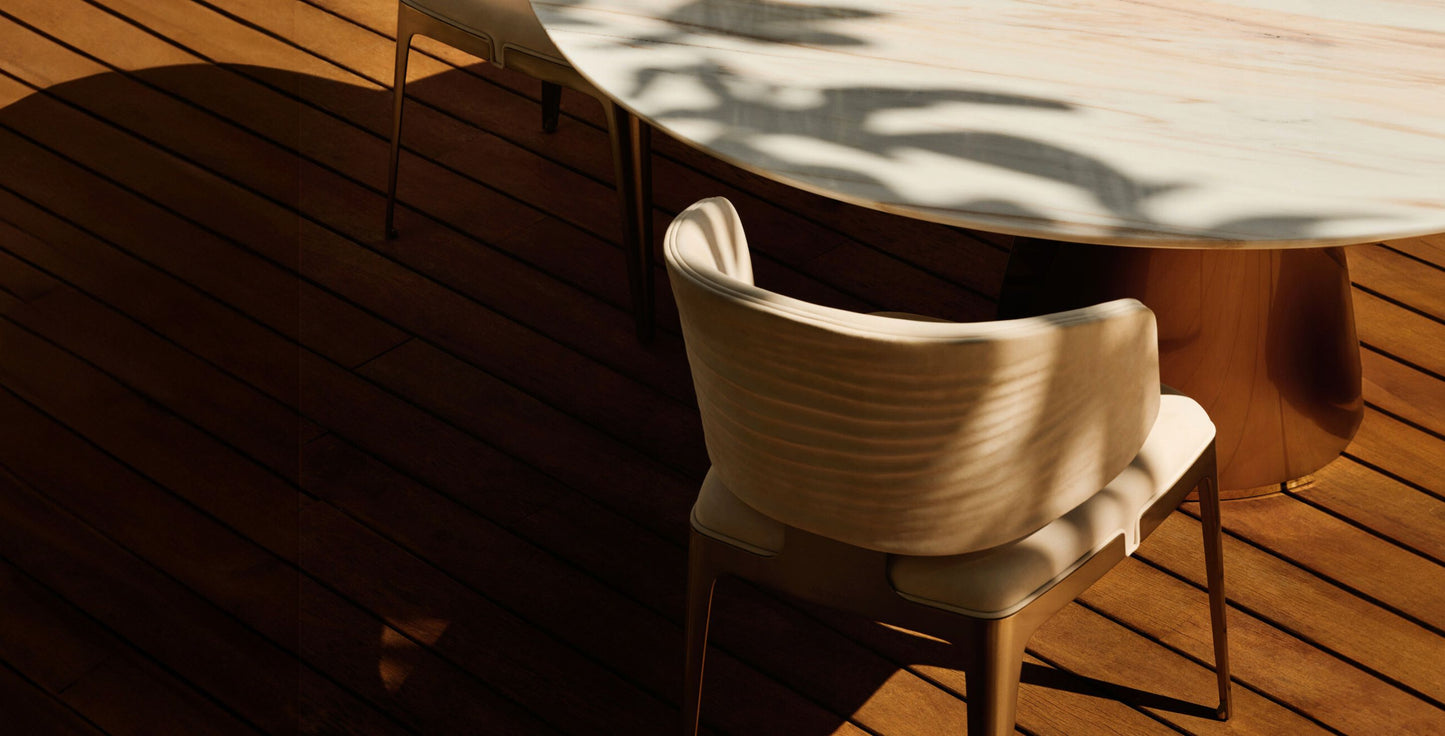 Visionnaire Sybilla Dining Chair