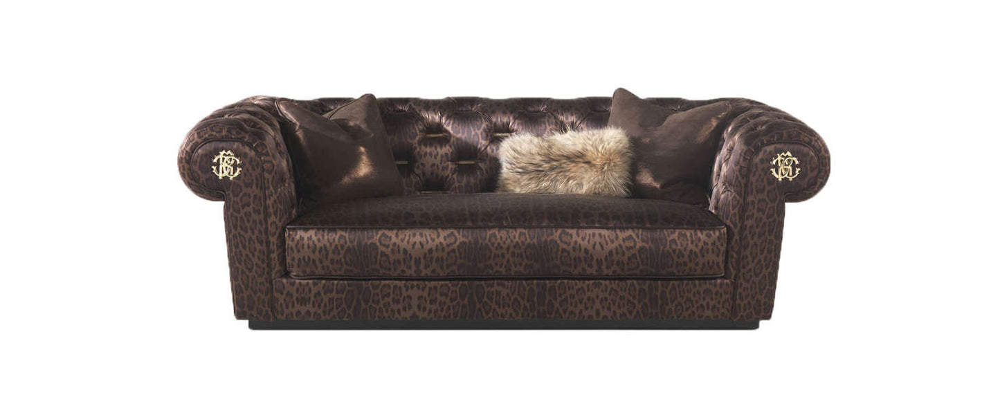 Roberto Cavalli  Deva Sofa