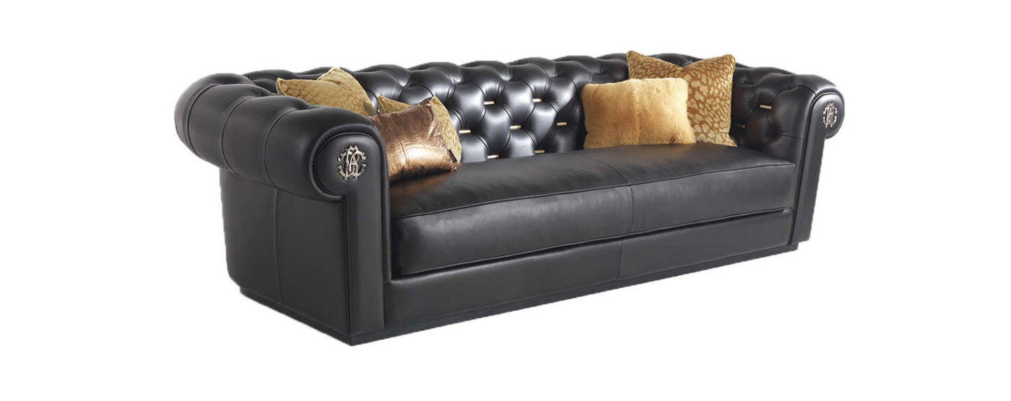 Roberto Cavalli  Deva Sofa