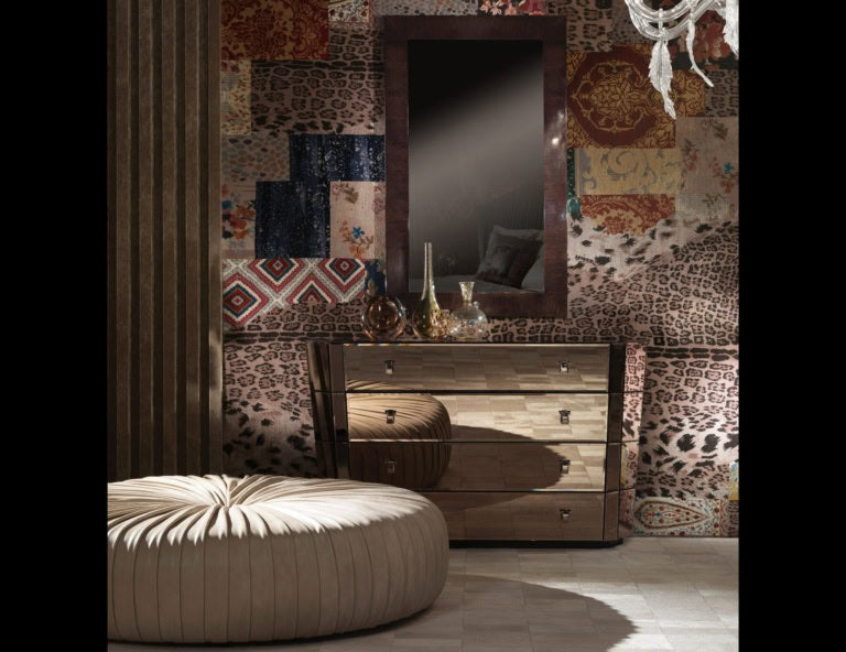 Roberto Cavalli Dorian Sideboard