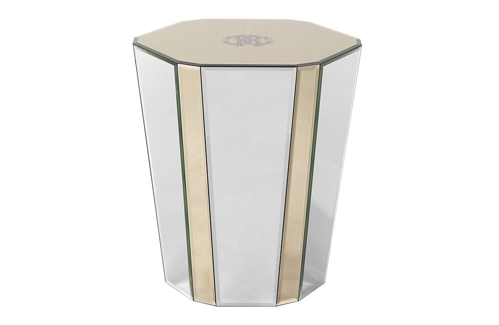 Roberto Cavalli Dorian Side Table