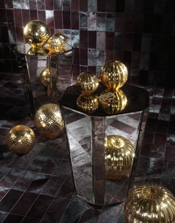 Roberto Cavalli Dorian Side Table