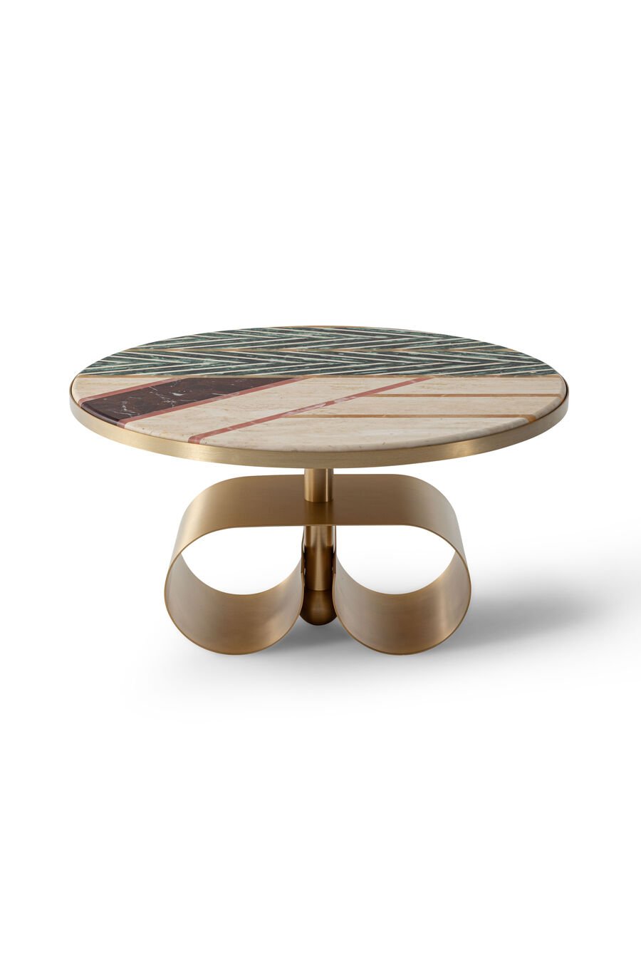 Fendi Earring Coffee Table