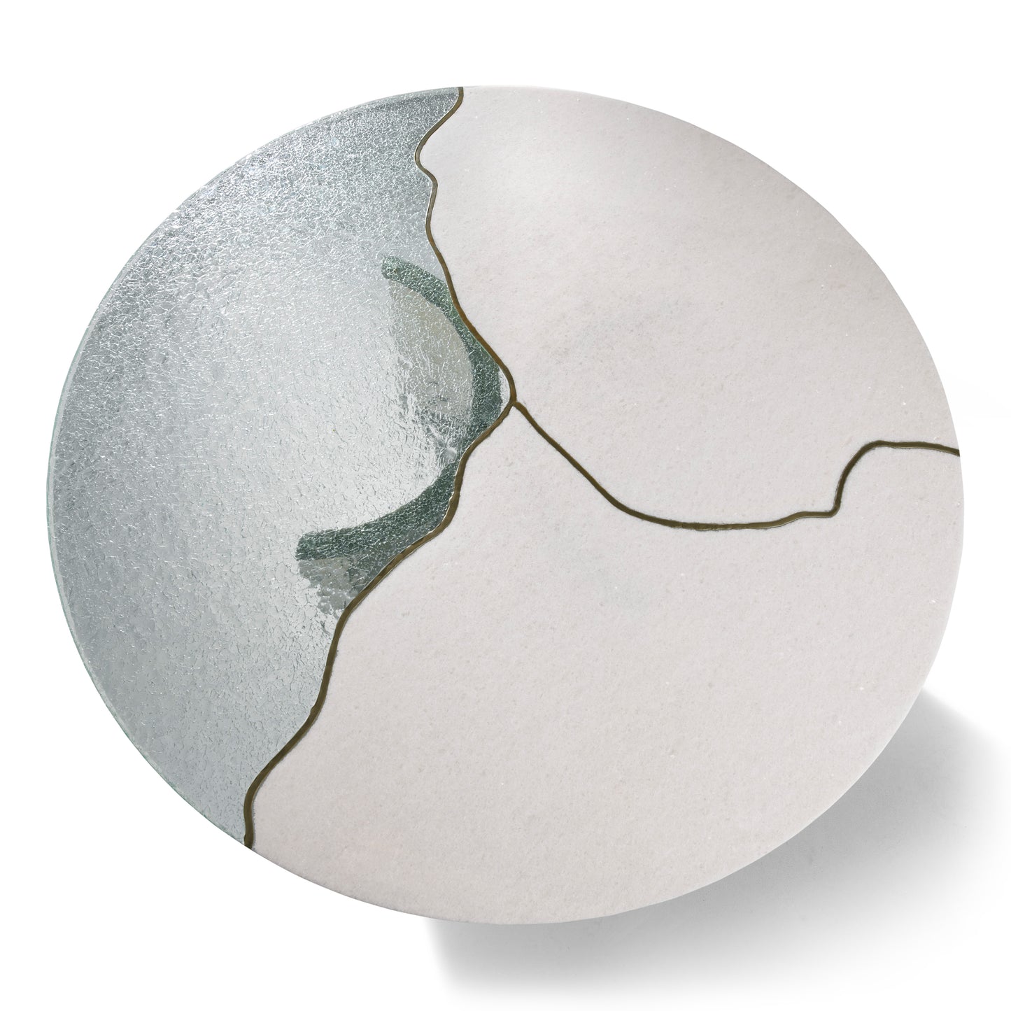 Visionnaire Elysium Art Dining Table