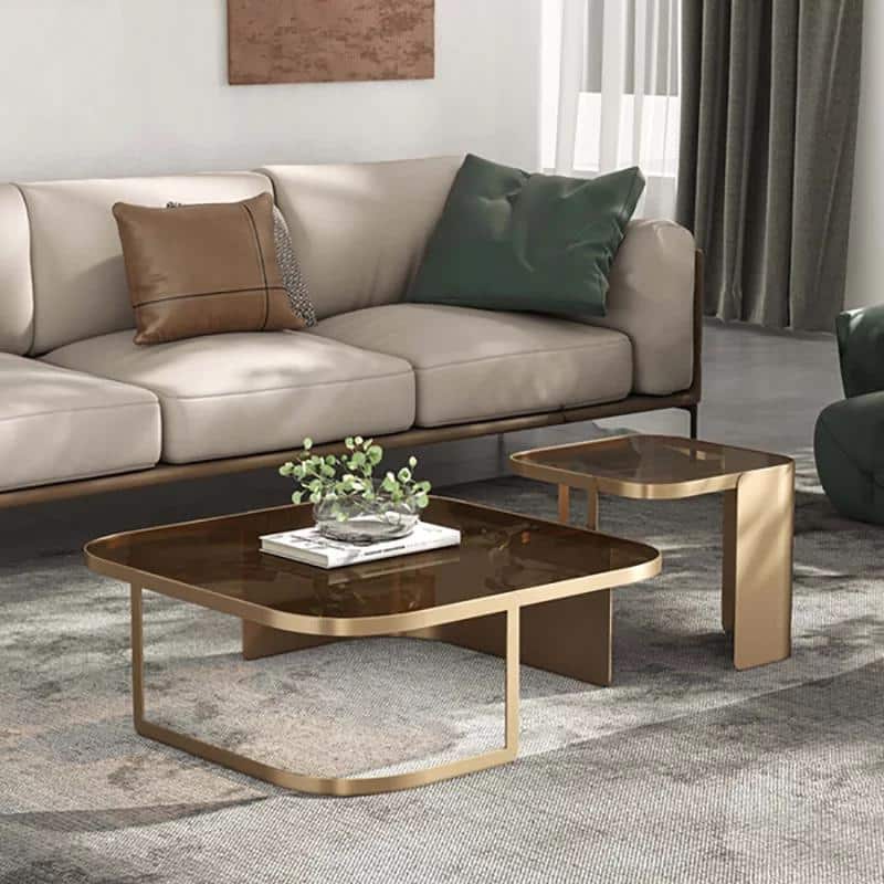 Fendi Bent Coffee Table