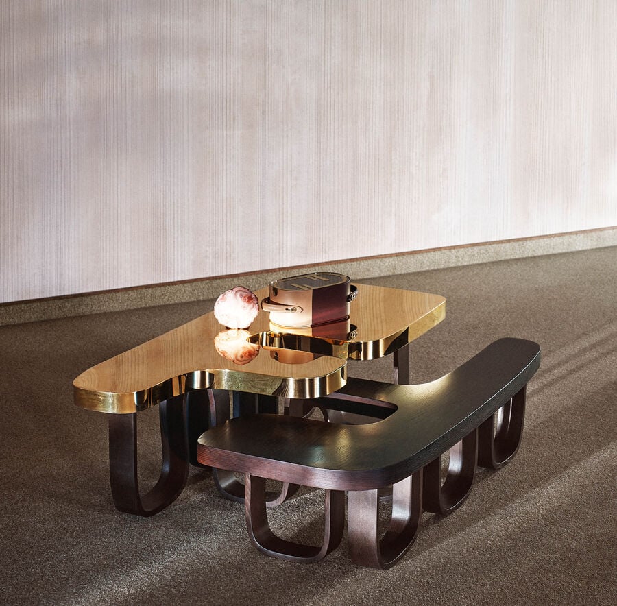 Fendi Efo Coffee Table