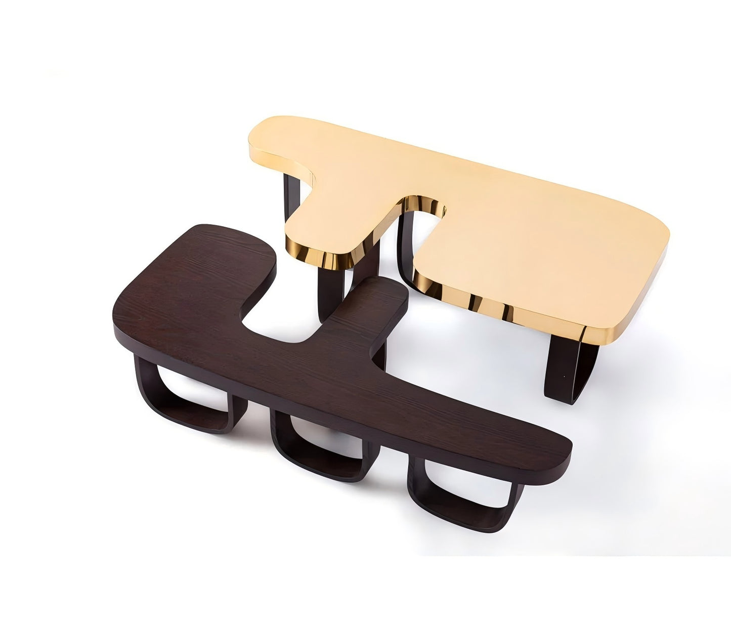 Fendi Efo Coffee Table