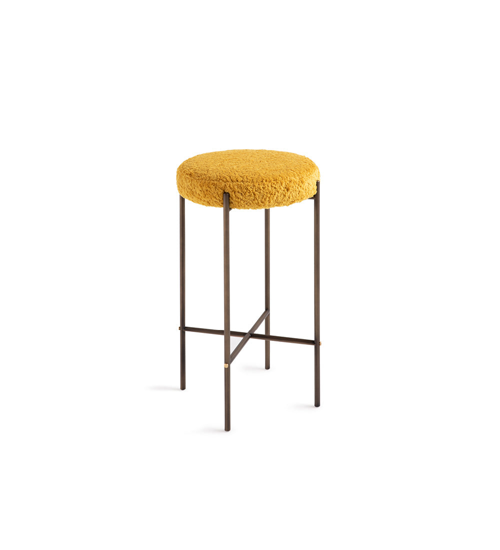Fendi Aperitivo  Bar Chair