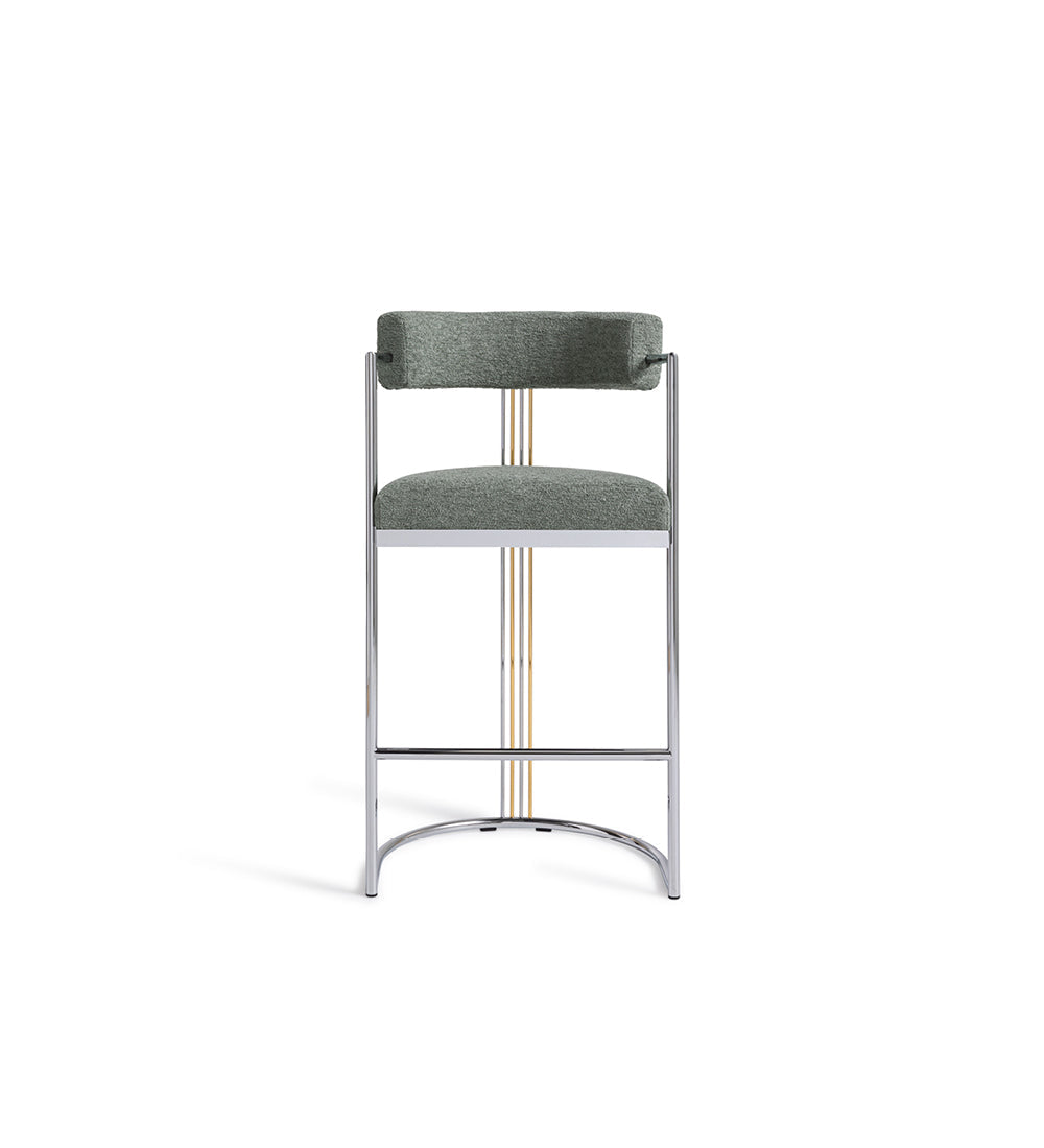 Fendi Guitar  Bar Chair