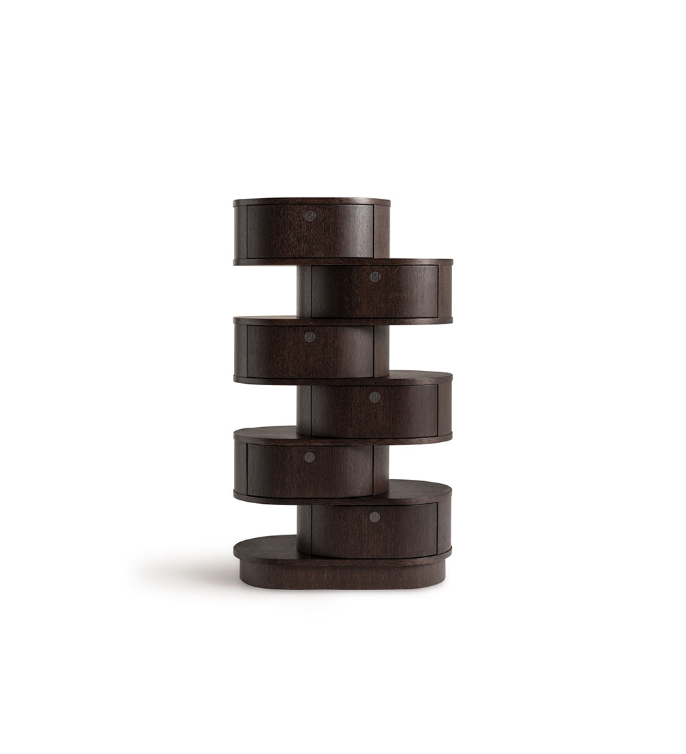 Fendi Maglia Wine Cabinet