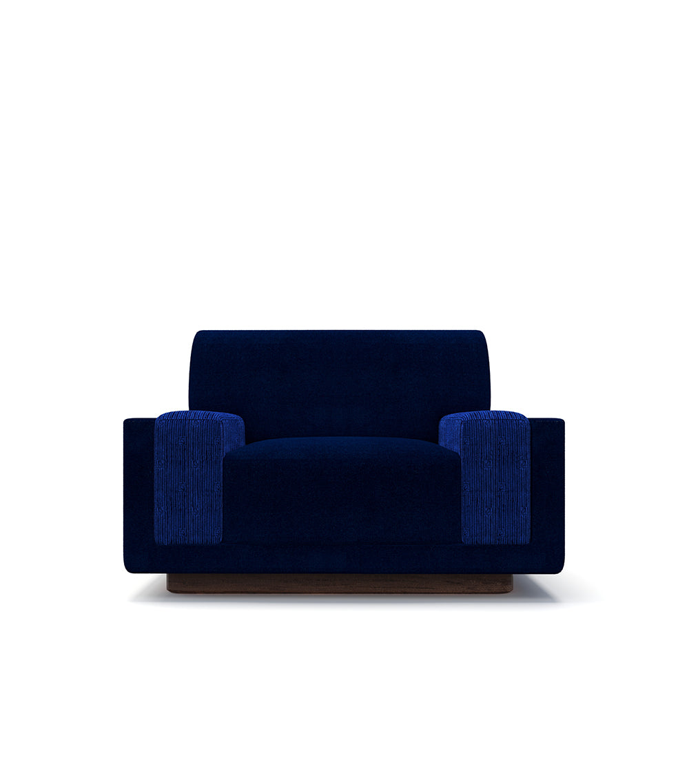 Fendi Mrs. Parsifal Leisure Chair