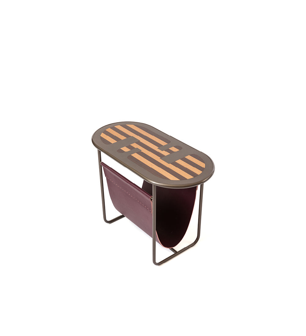Fendi O'Lock Side Table