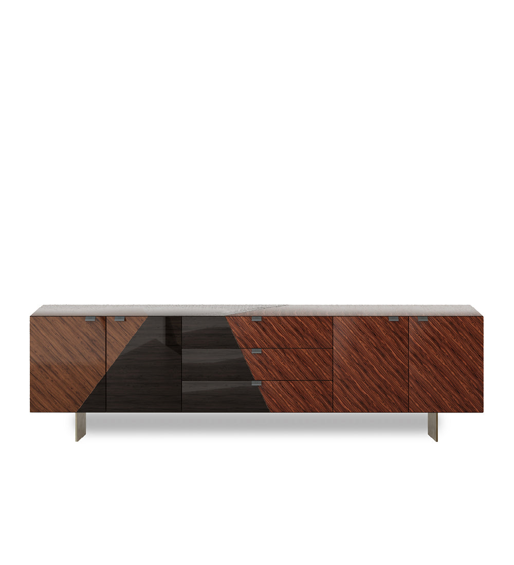Fendi Selbit Patchwork Sideboard