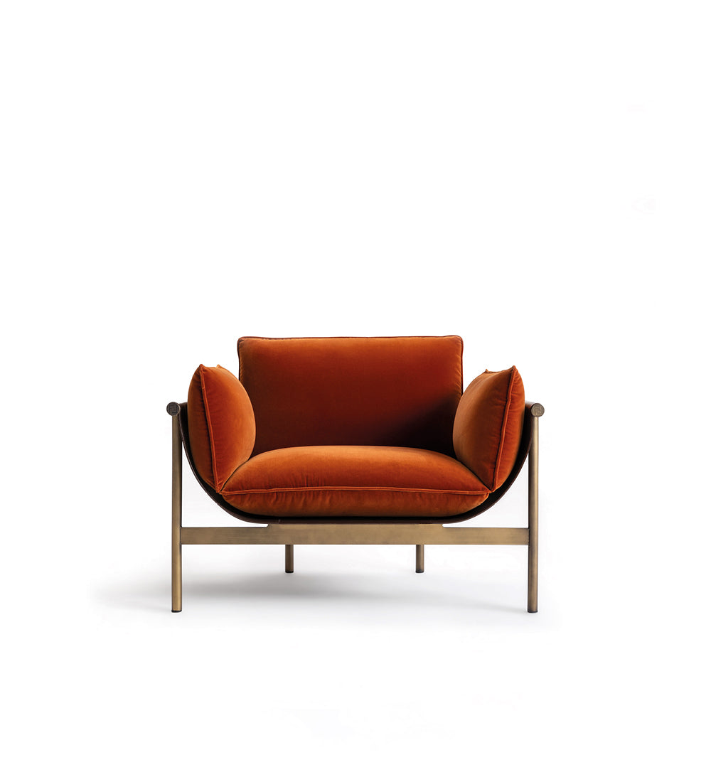 Fendi Totu Leisure Chair