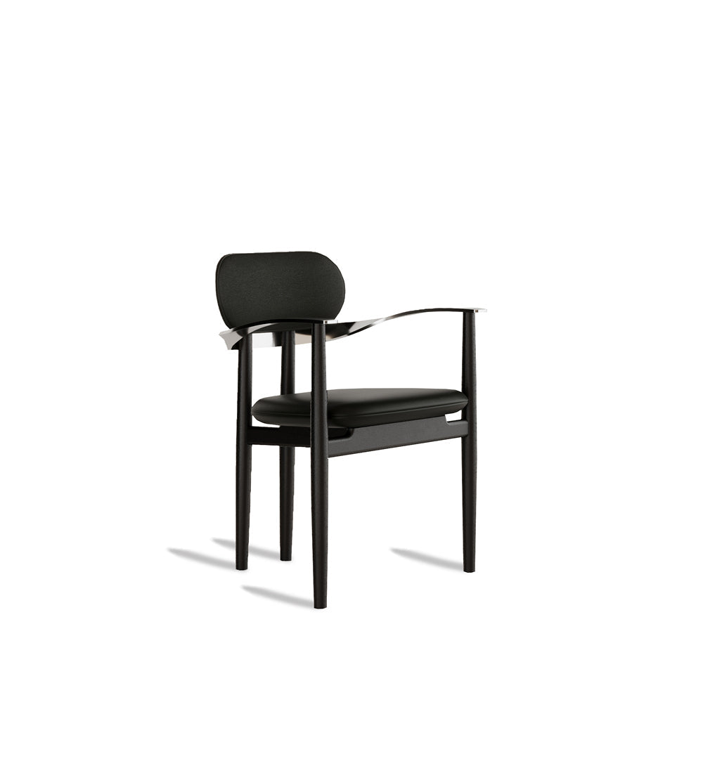 Fendi Twist Ff Dining Chair