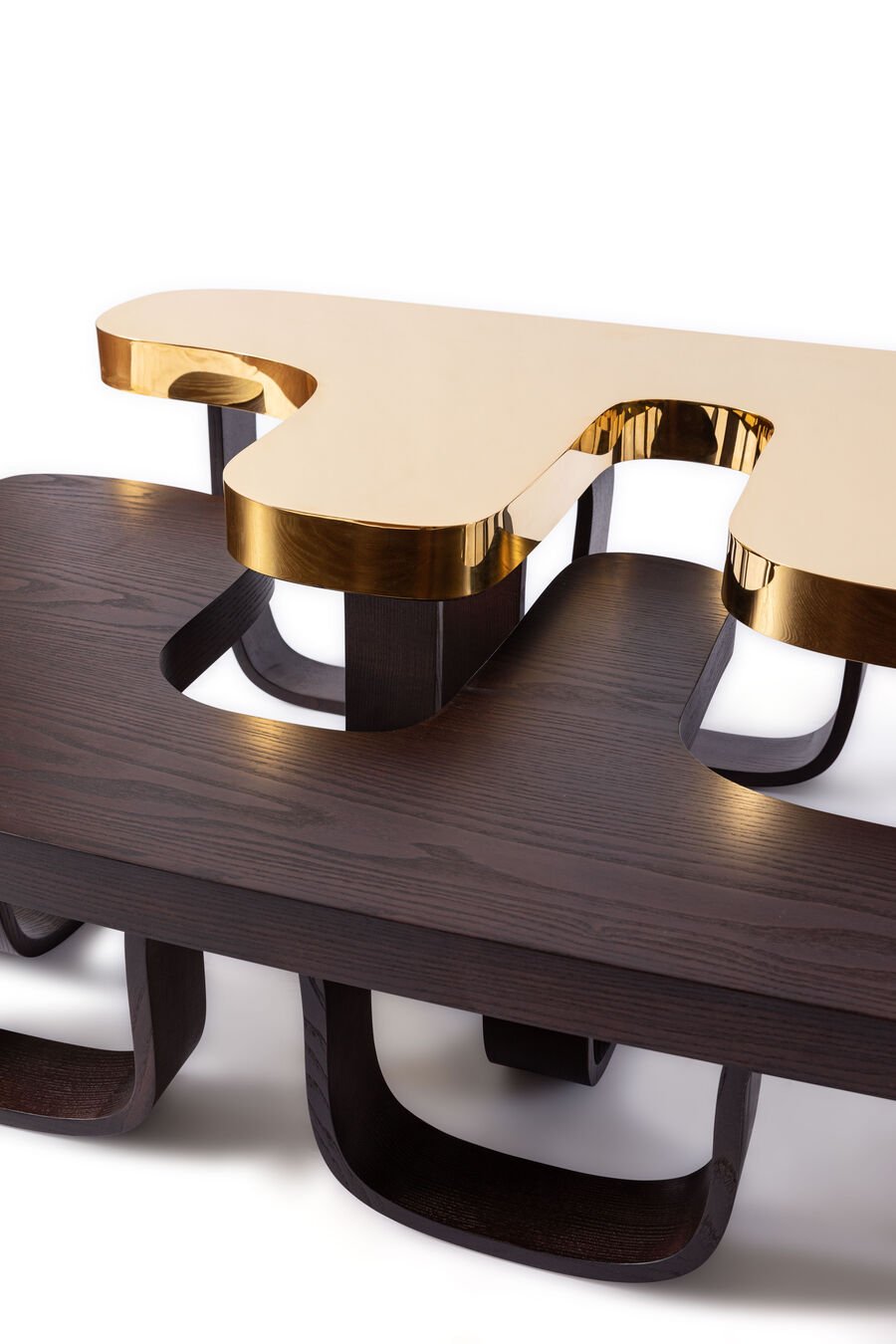 Fendi Efo Coffee Table