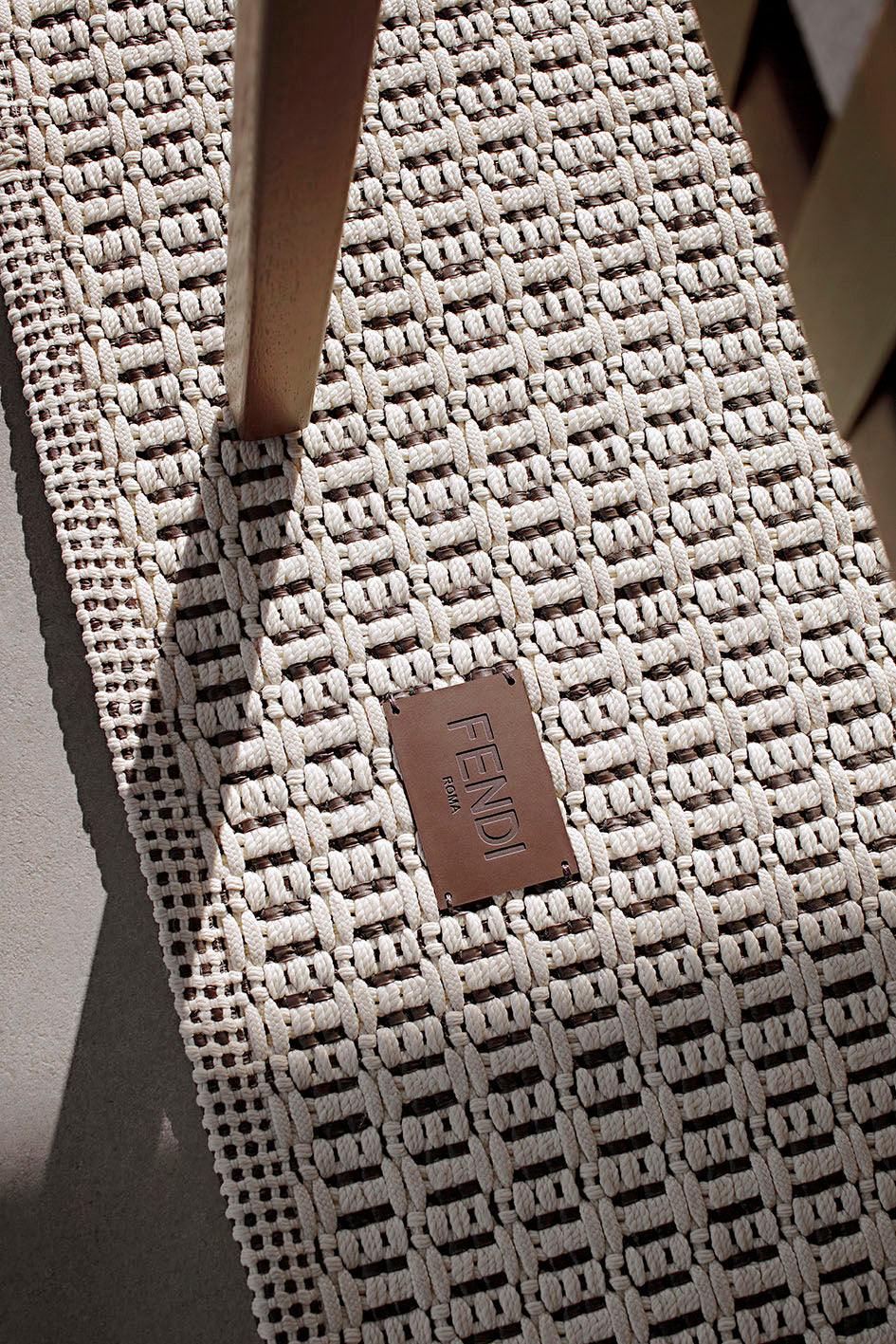 Fendi Guinea Rug