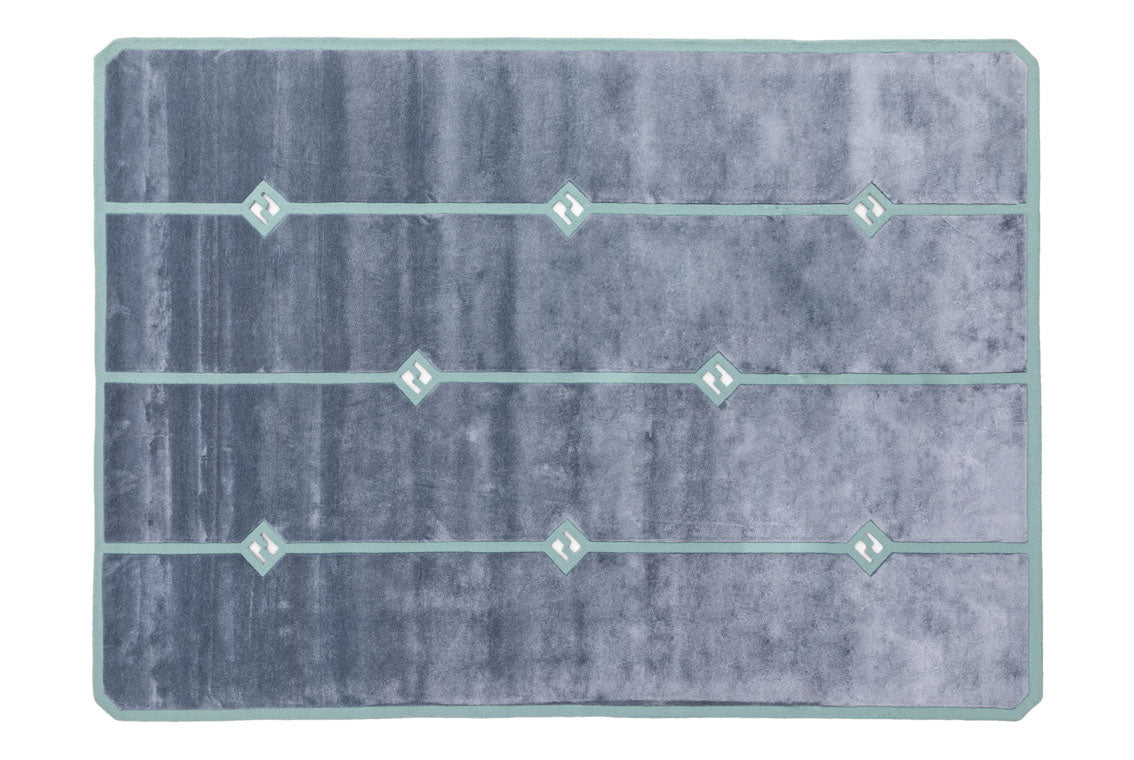 Fendi F-Through Rug