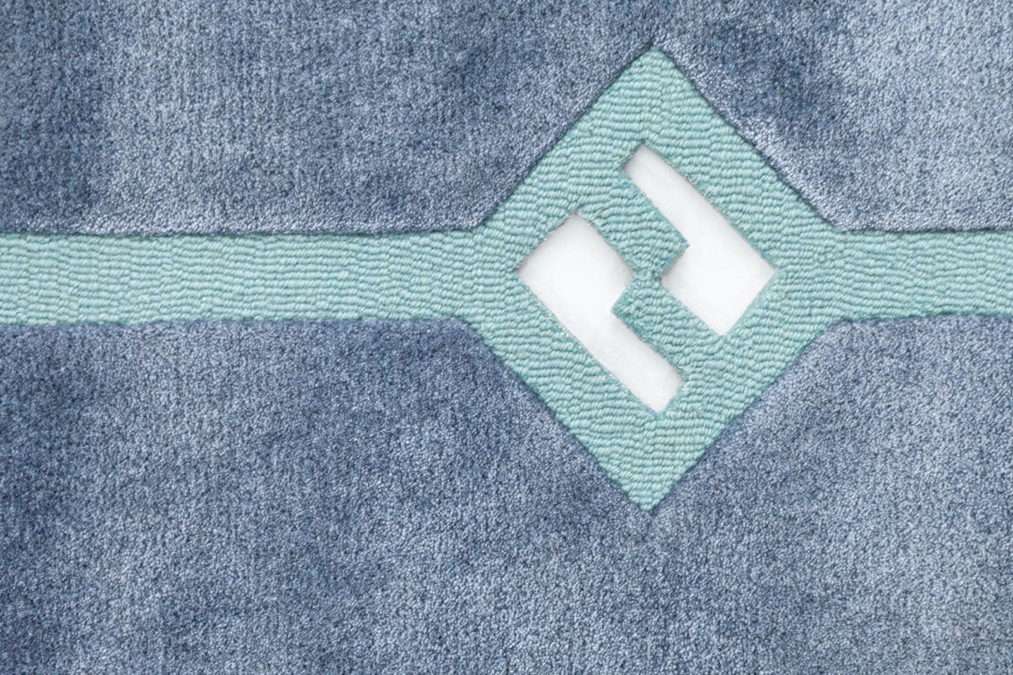 Fendi F-Through Rug