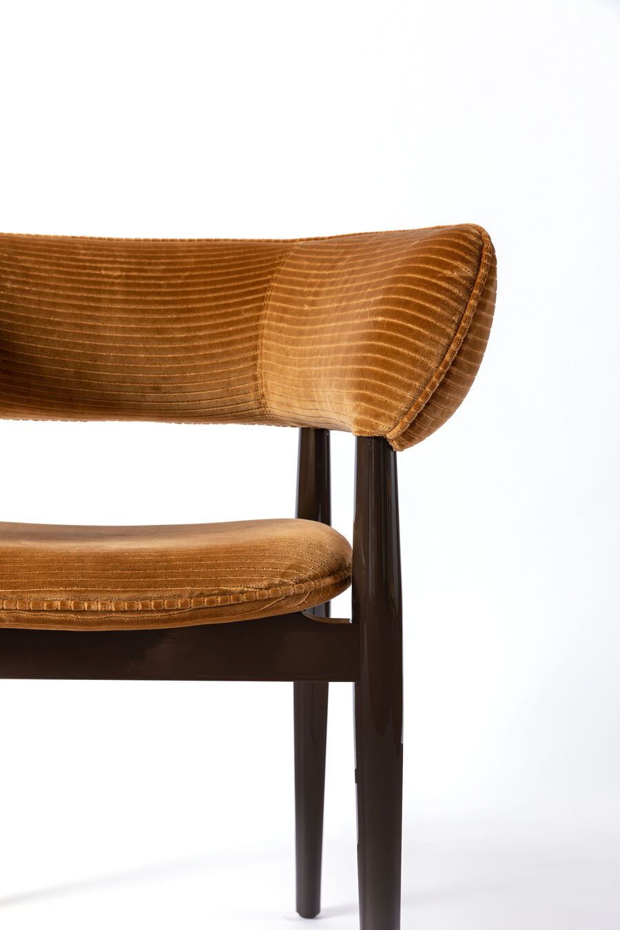 Fendi Virgola Dining Chair