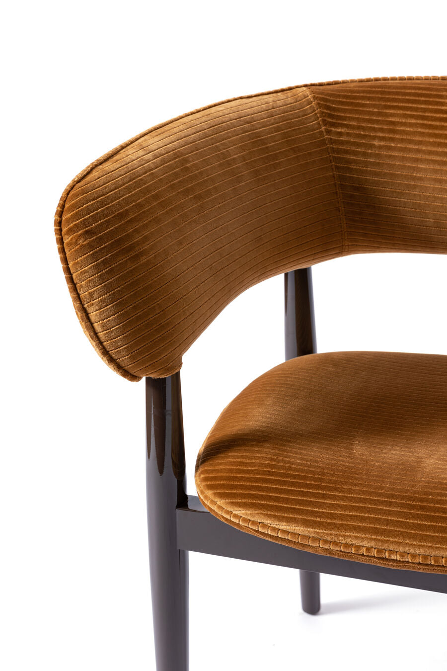 Fendi Virgola Dining Chair