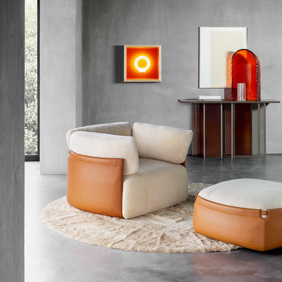 Fendi Peekasit Leisure Chair