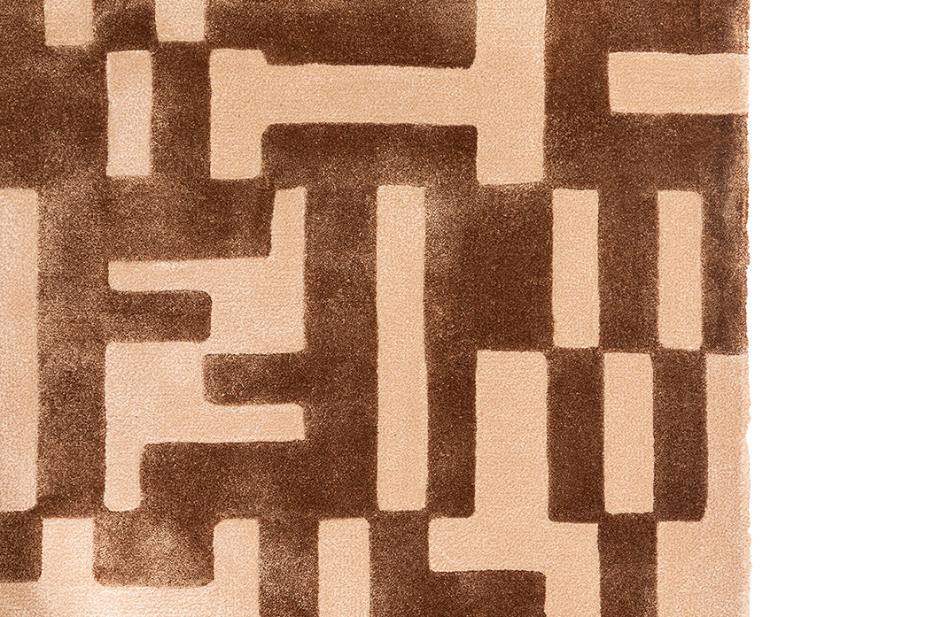 Fendi Maze Rug