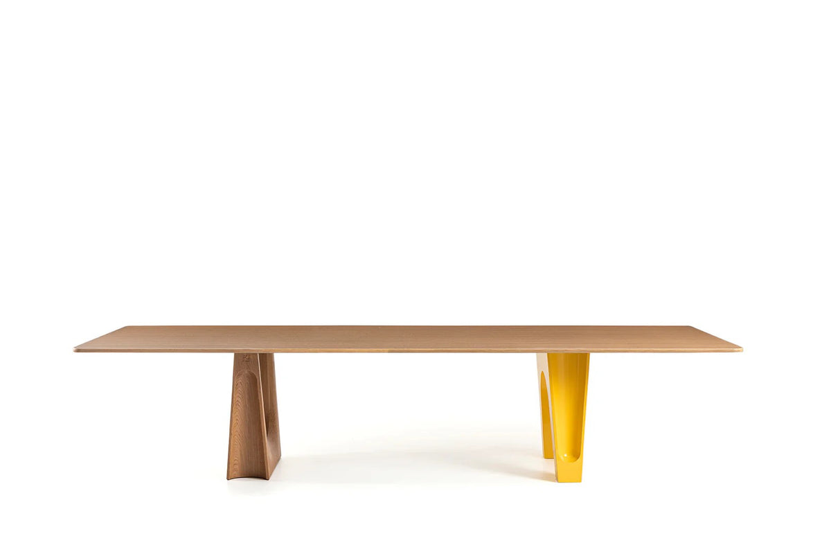 Fendi Arches Legs Dining Table