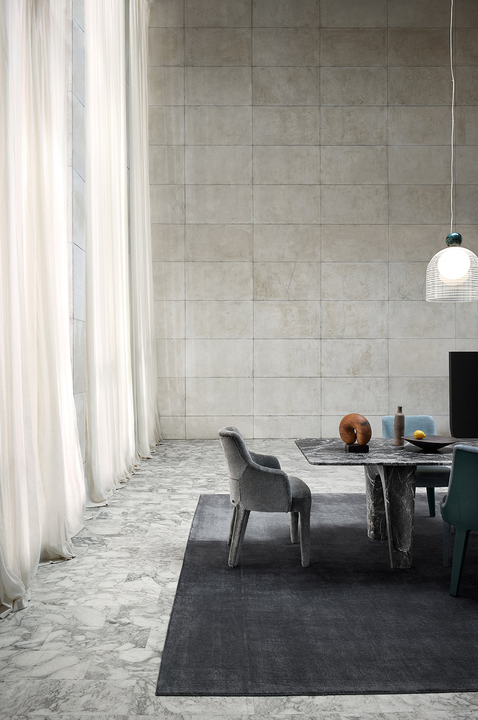 Fendi Adrian Dining Chair