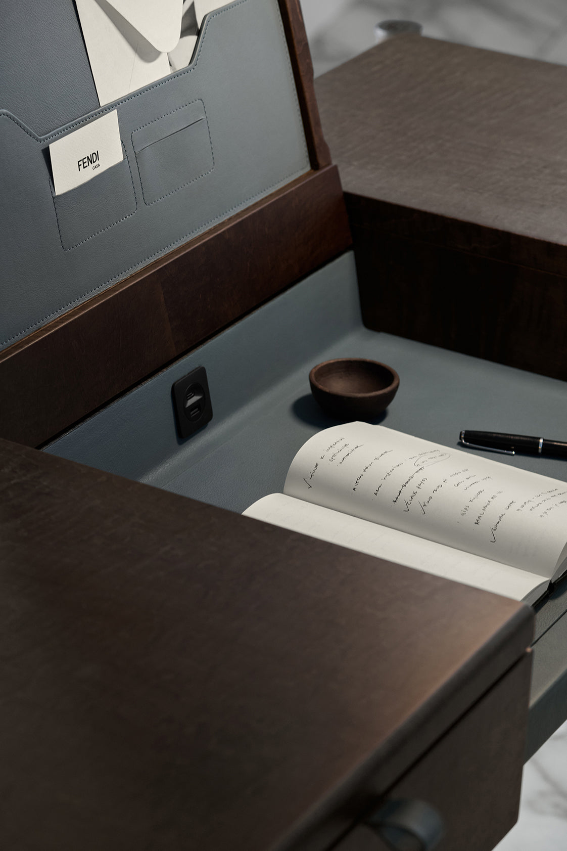 Fendi Nascondino Dressing Table