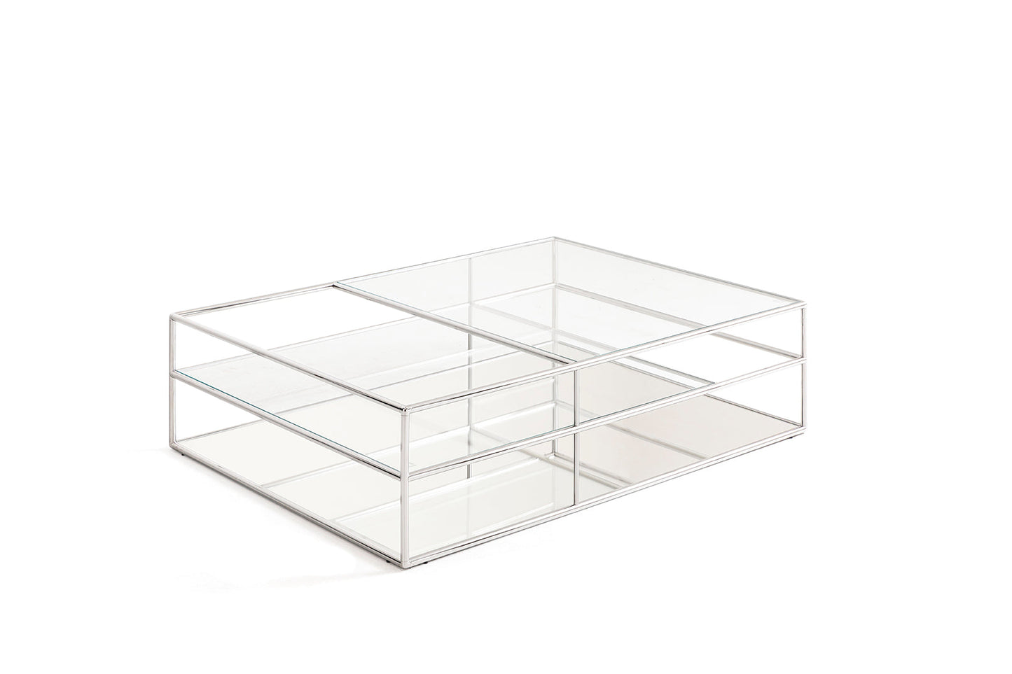 Fendi Blurred Coffee Table