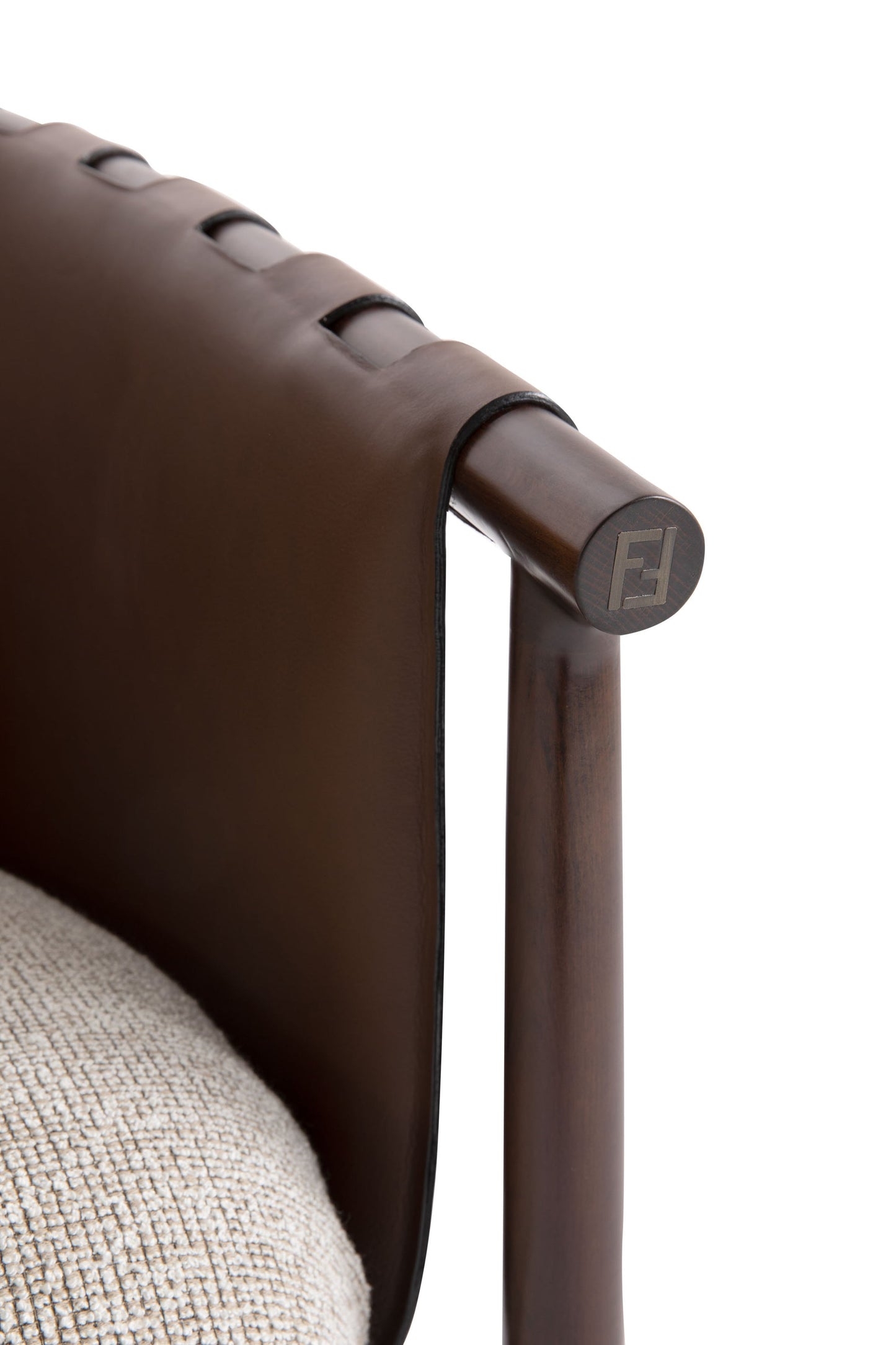 Fendi Cleo Leisure Chair