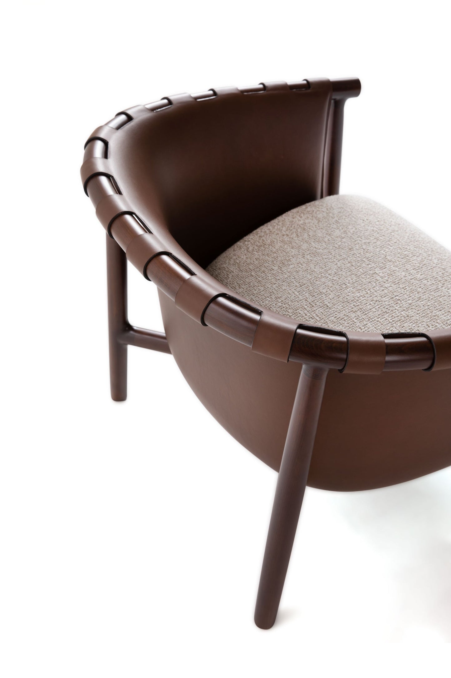 Fendi Cleo Leisure Chair