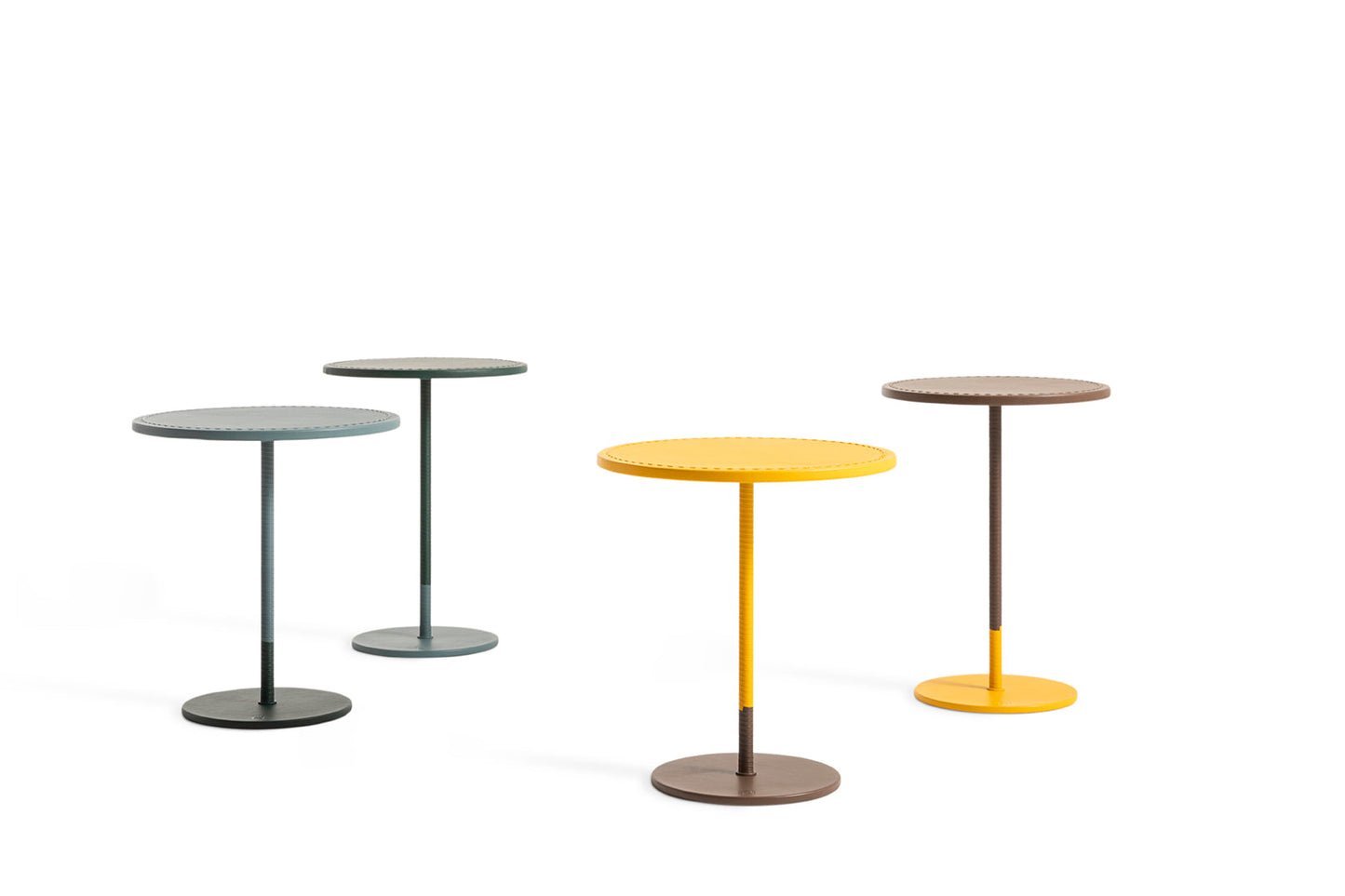 Fendi Stitch Side Table