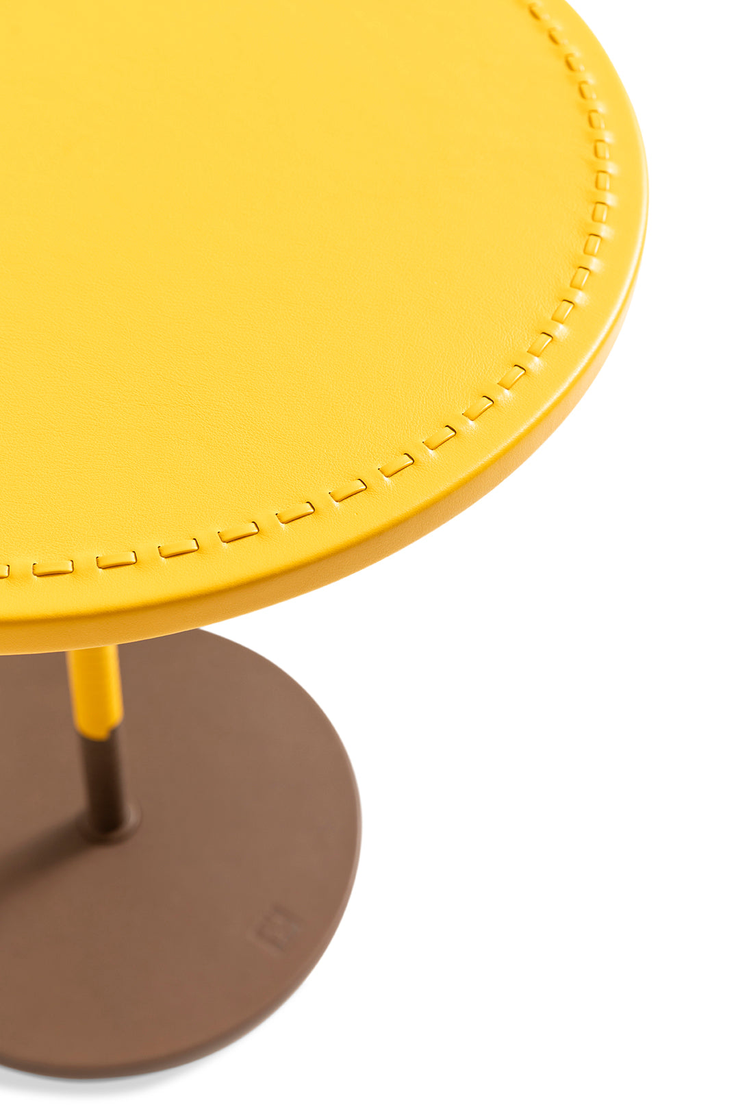 Fendi Stitch Side Table