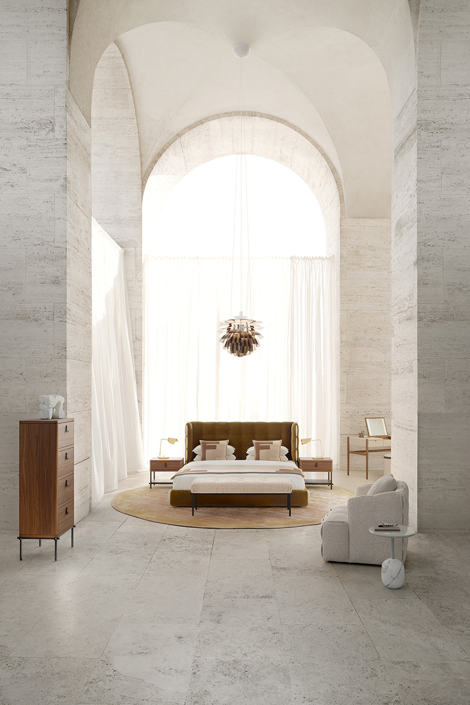 Fendi Tiretto Sideboard