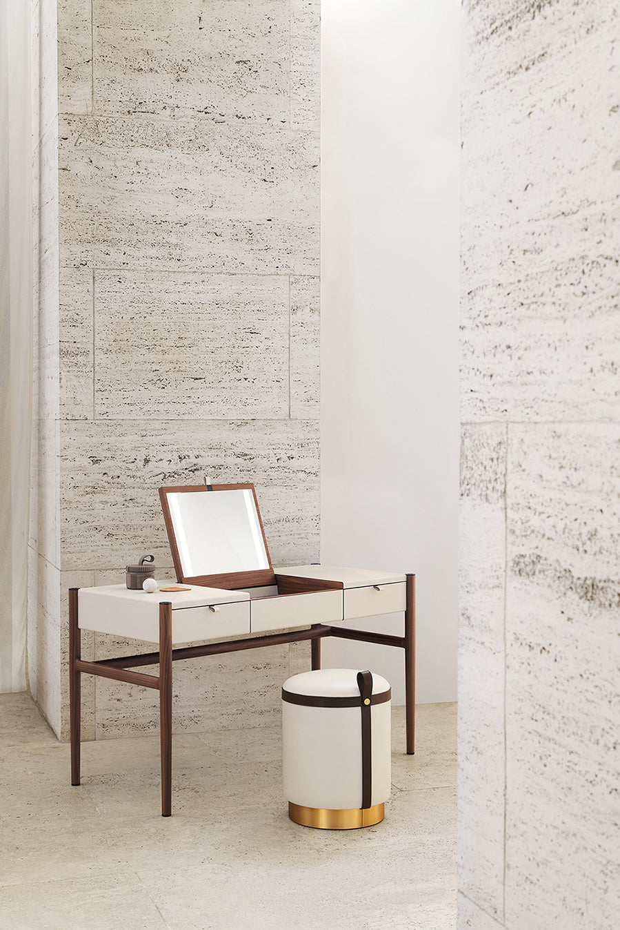 Fendi Nascondino Dressing Table