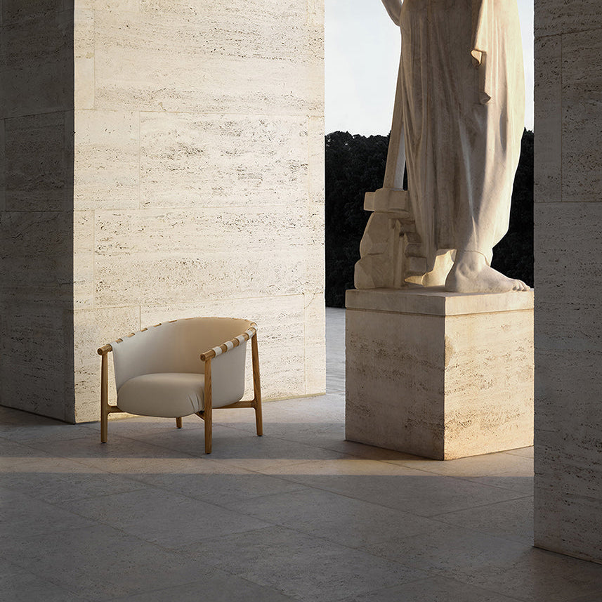 Fendi Cleo Leisure Chair