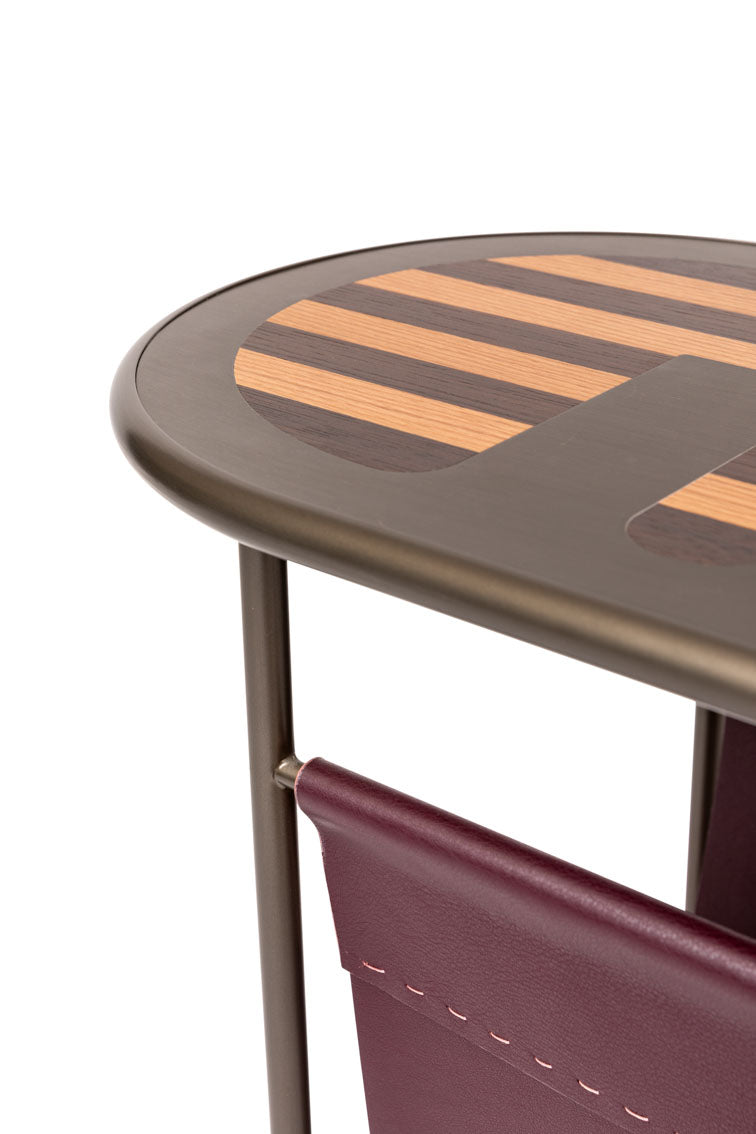 Fendi O'Lock Side Table