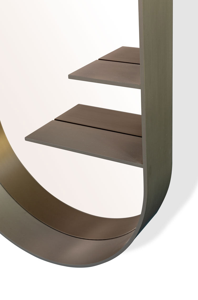 Fendi O' Lock Mirror