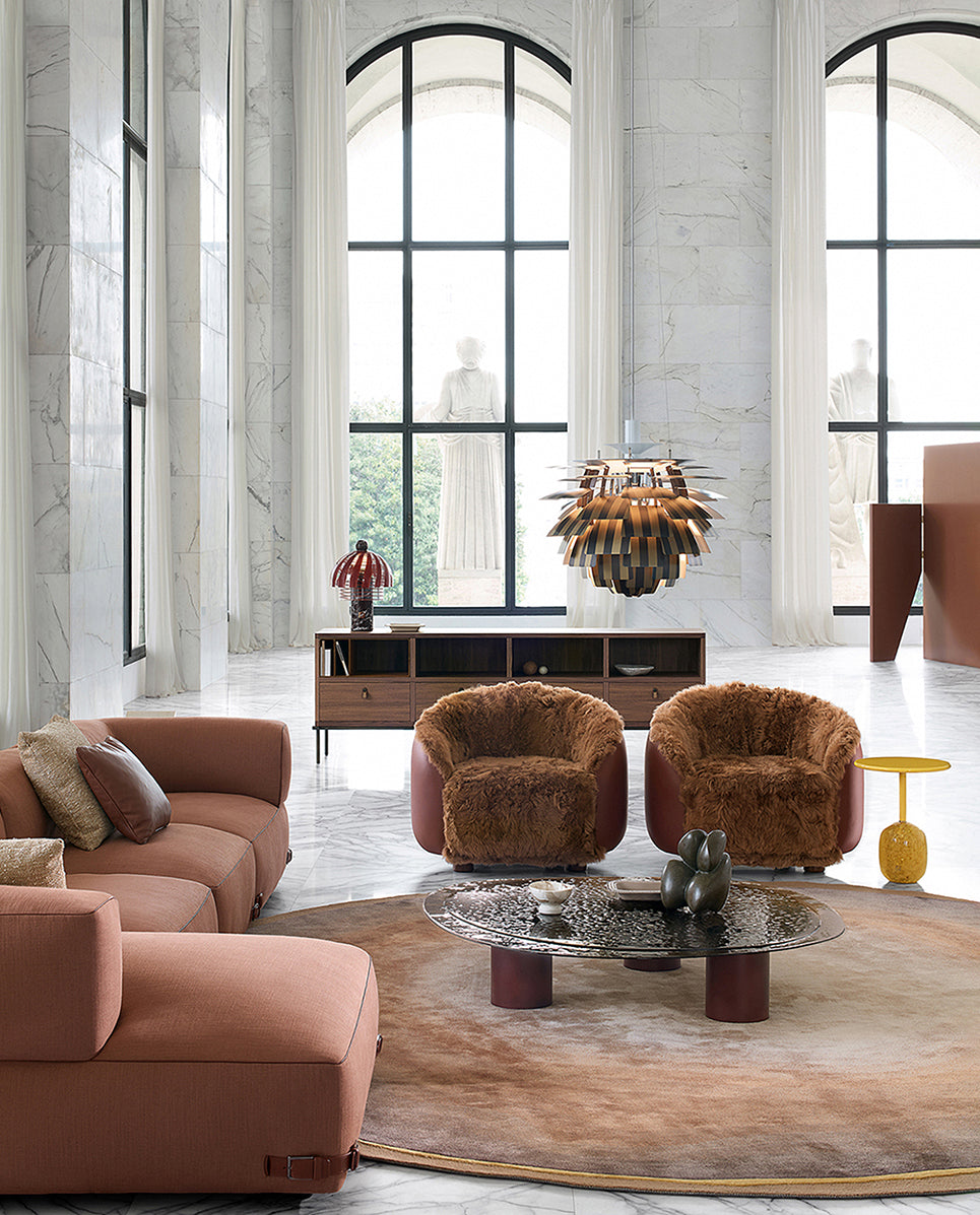 Fendi Sumo Coffee Table
