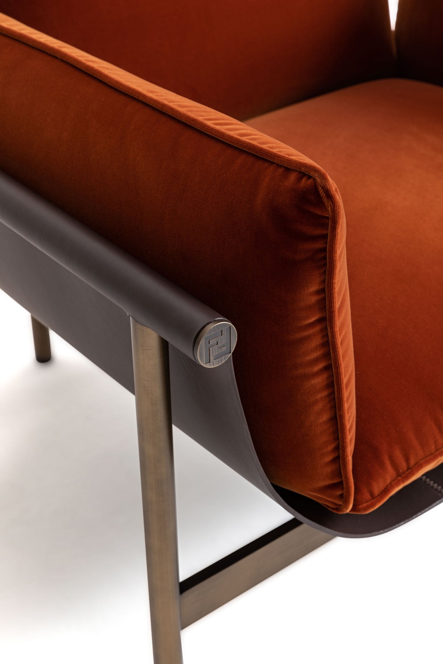 Fendi Totu Leisure Chair