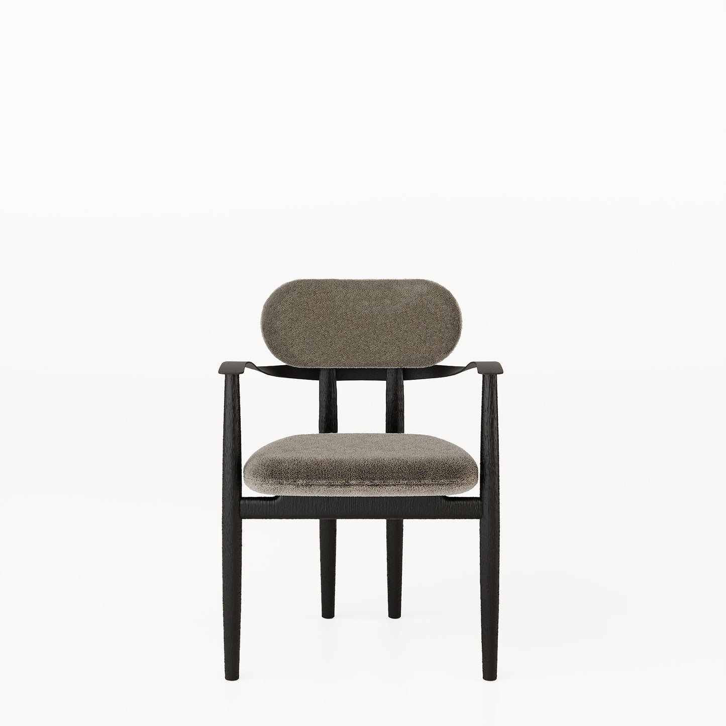Fendi Twist Ff Dining Chair