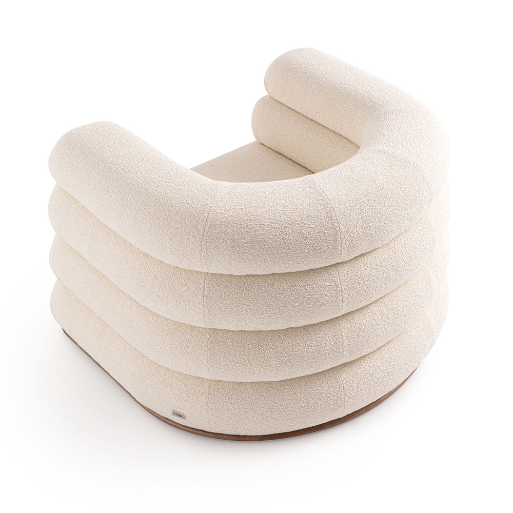 Fendi Blow Up Leisure Chair