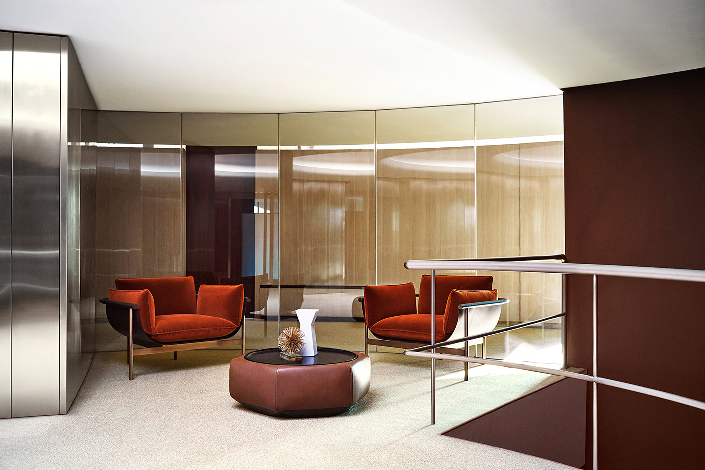 Fendi Totu Leisure Chair