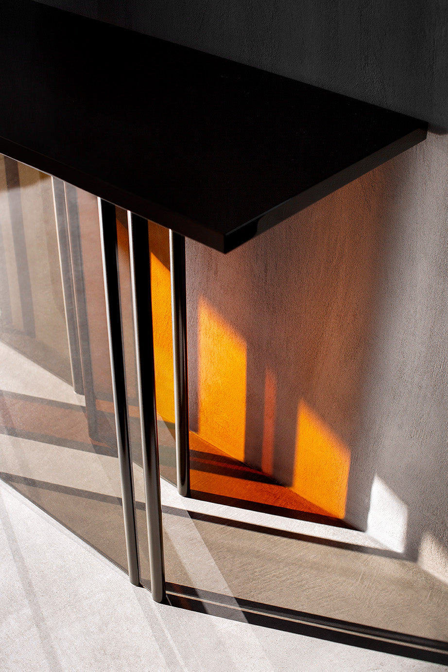 Fendi Blurred Console Table