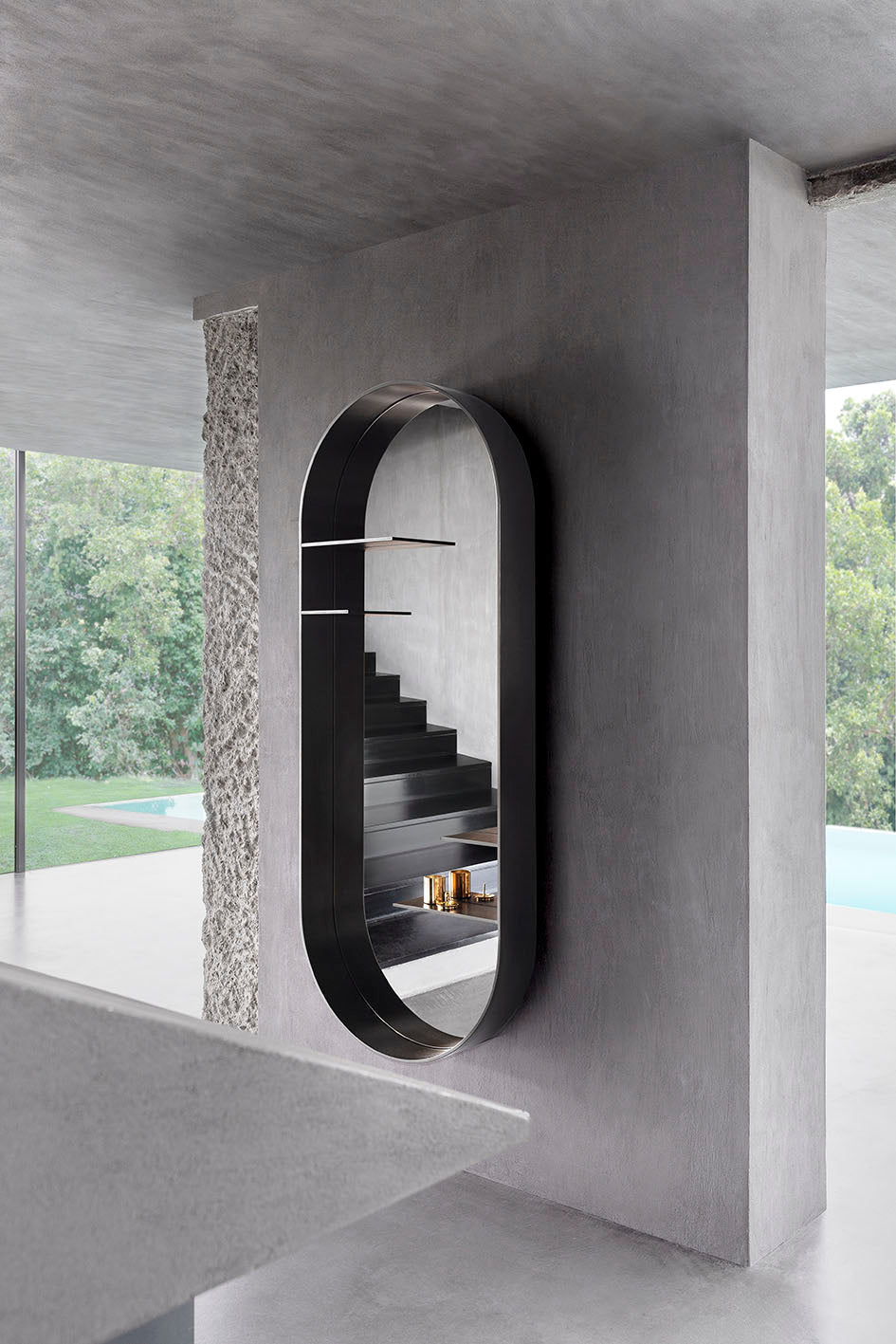 Fendi O' Lock Mirror