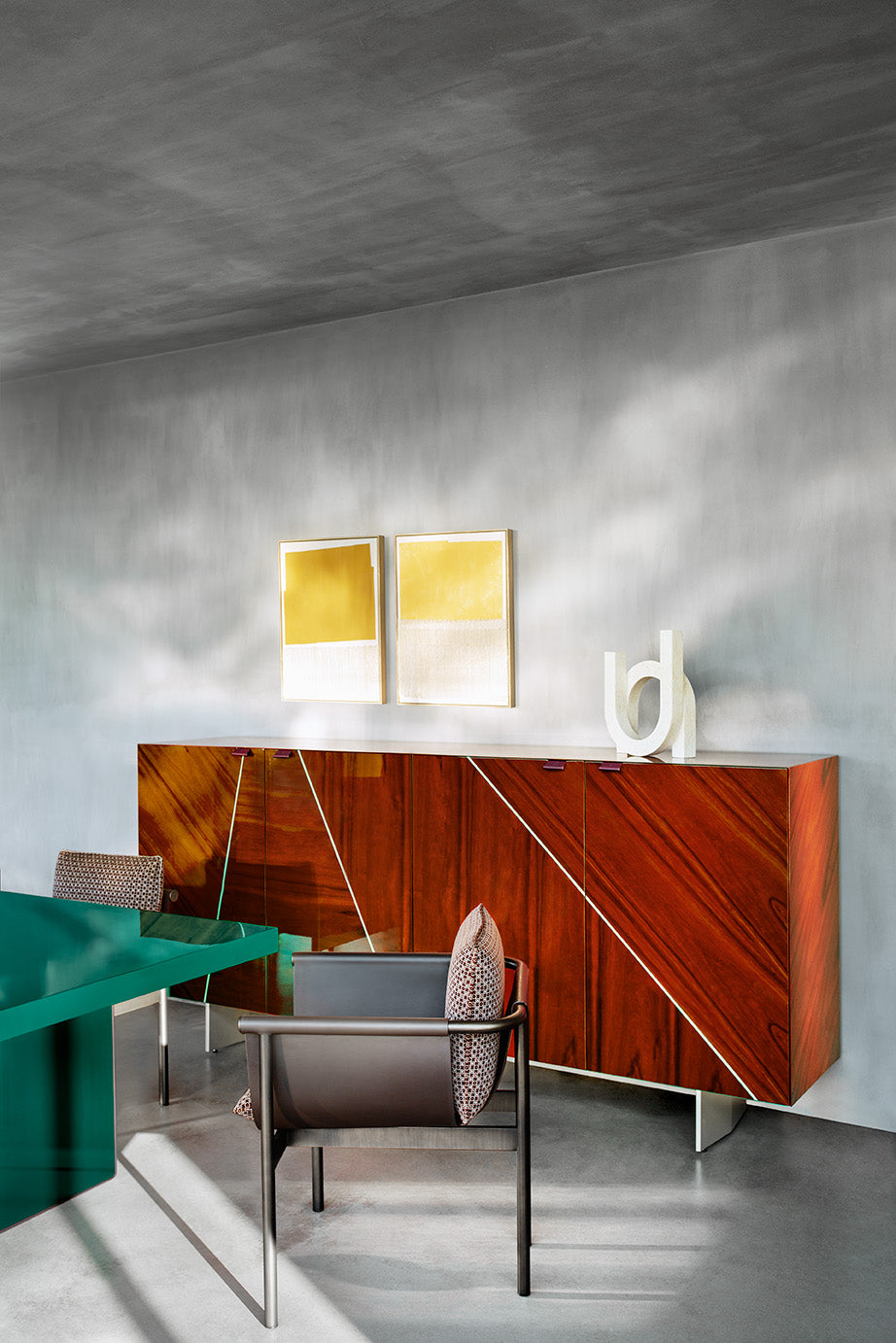 Fendi Selbit Sideboard