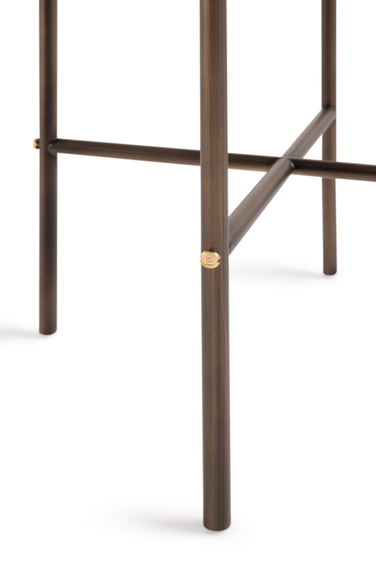Fendi Aperitivo  Bar Chair